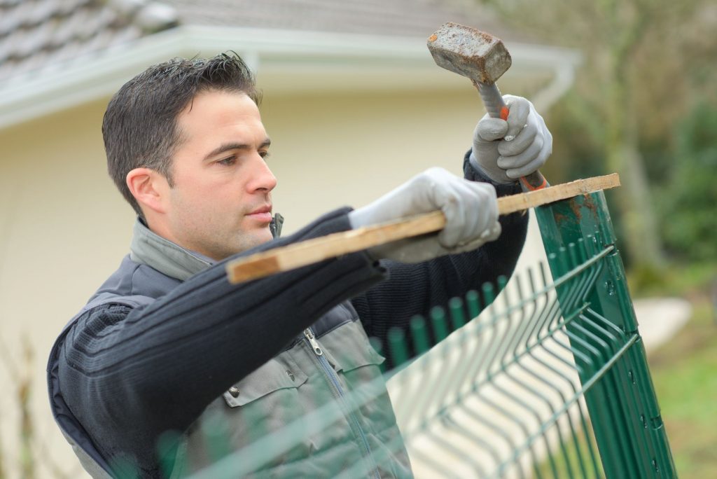 fence Repair services in Tallahassee FL