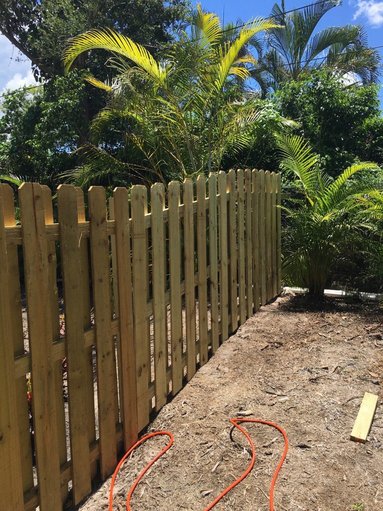 Arbutus Fence Company