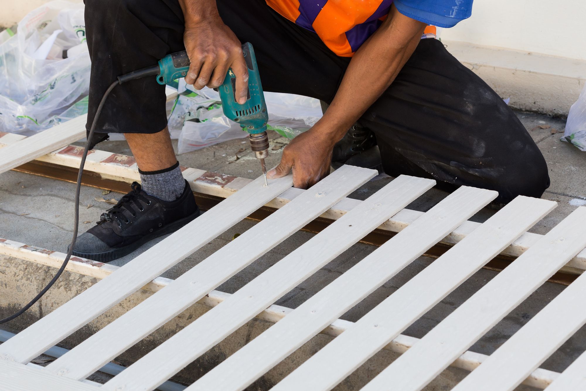 PVC fence installation in Tallahassee FL