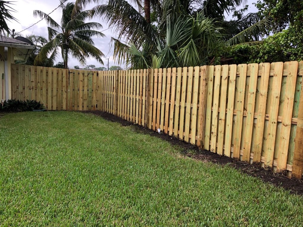 Fence Installation in Tallahassee