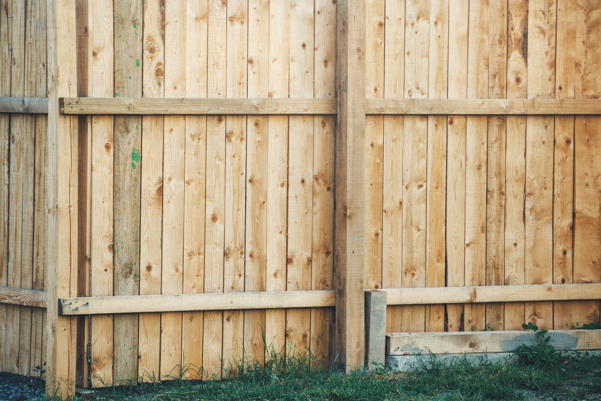 Tallahassee Wood Fence Installation Best Wood Fence Designs