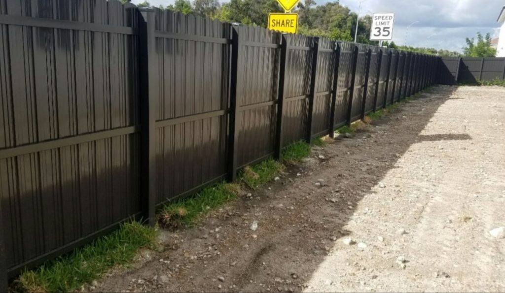 High – Quality Iron Fence Construction, Tallahassee FL