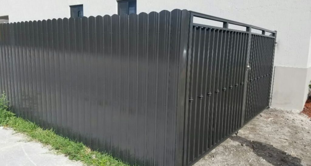 High – Quality PVC Fence Installation, Tallahassee FL