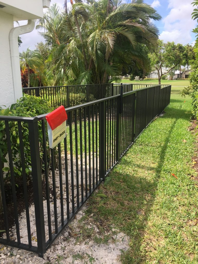 Iron Fences of Tallahassee